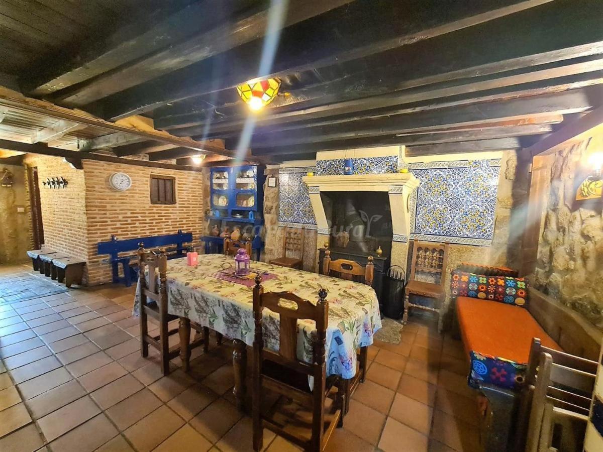 Casa Rural Menta Y Canela Tortoles Extérieur photo