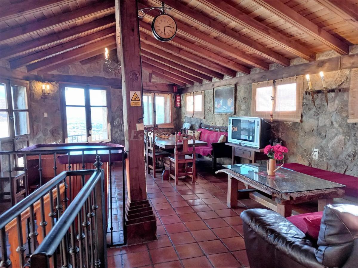 Casa Rural Menta Y Canela Tortoles Extérieur photo