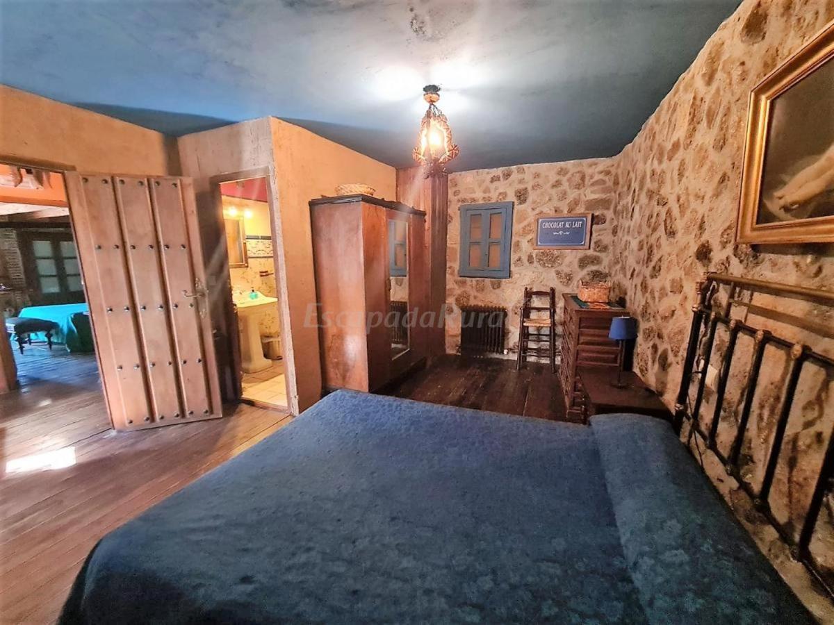 Casa Rural Menta Y Canela Tortoles Extérieur photo