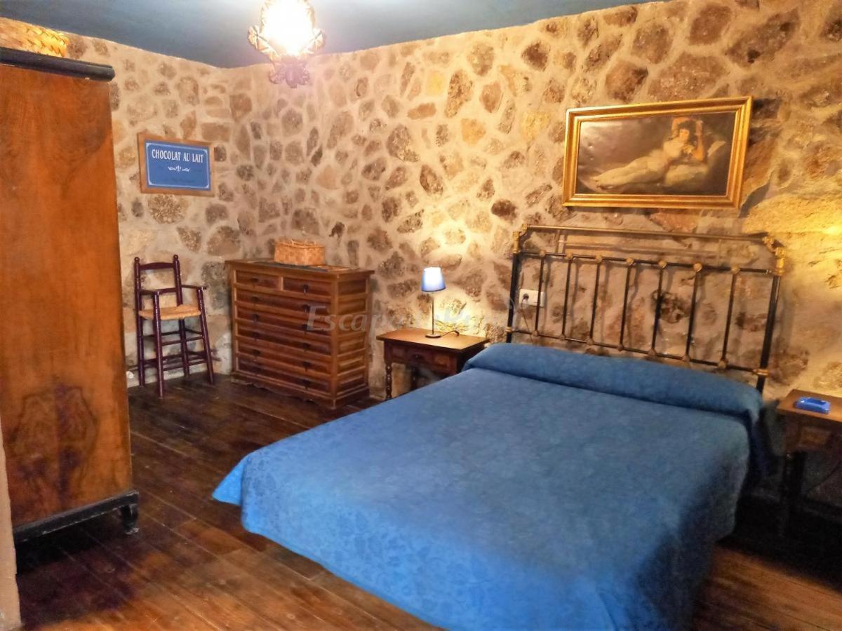 Casa Rural Menta Y Canela Tortoles Extérieur photo