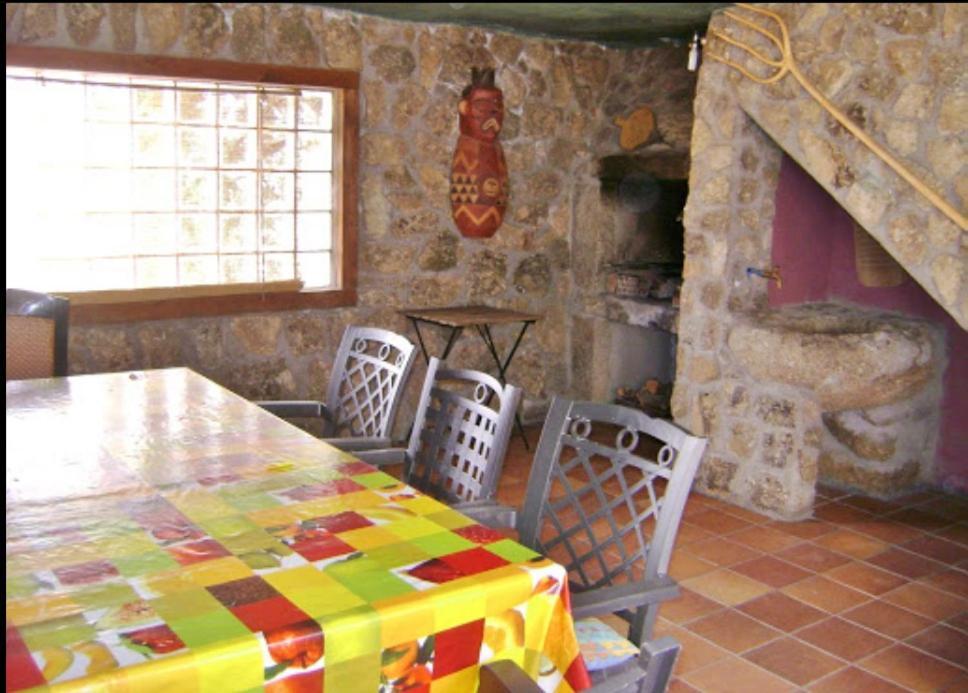 Casa Rural Menta Y Canela Tortoles Extérieur photo