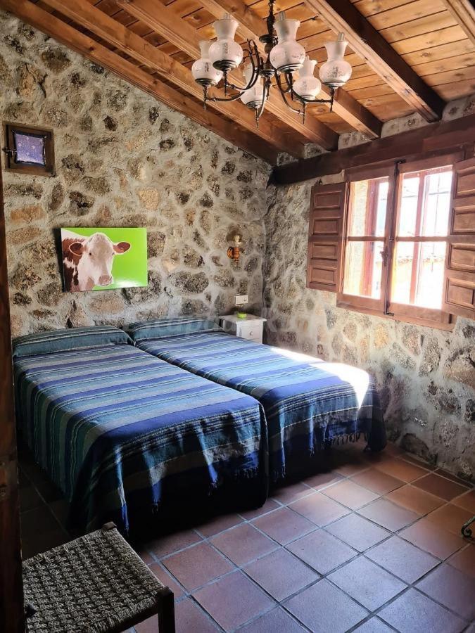 Casa Rural Menta Y Canela Tortoles Extérieur photo