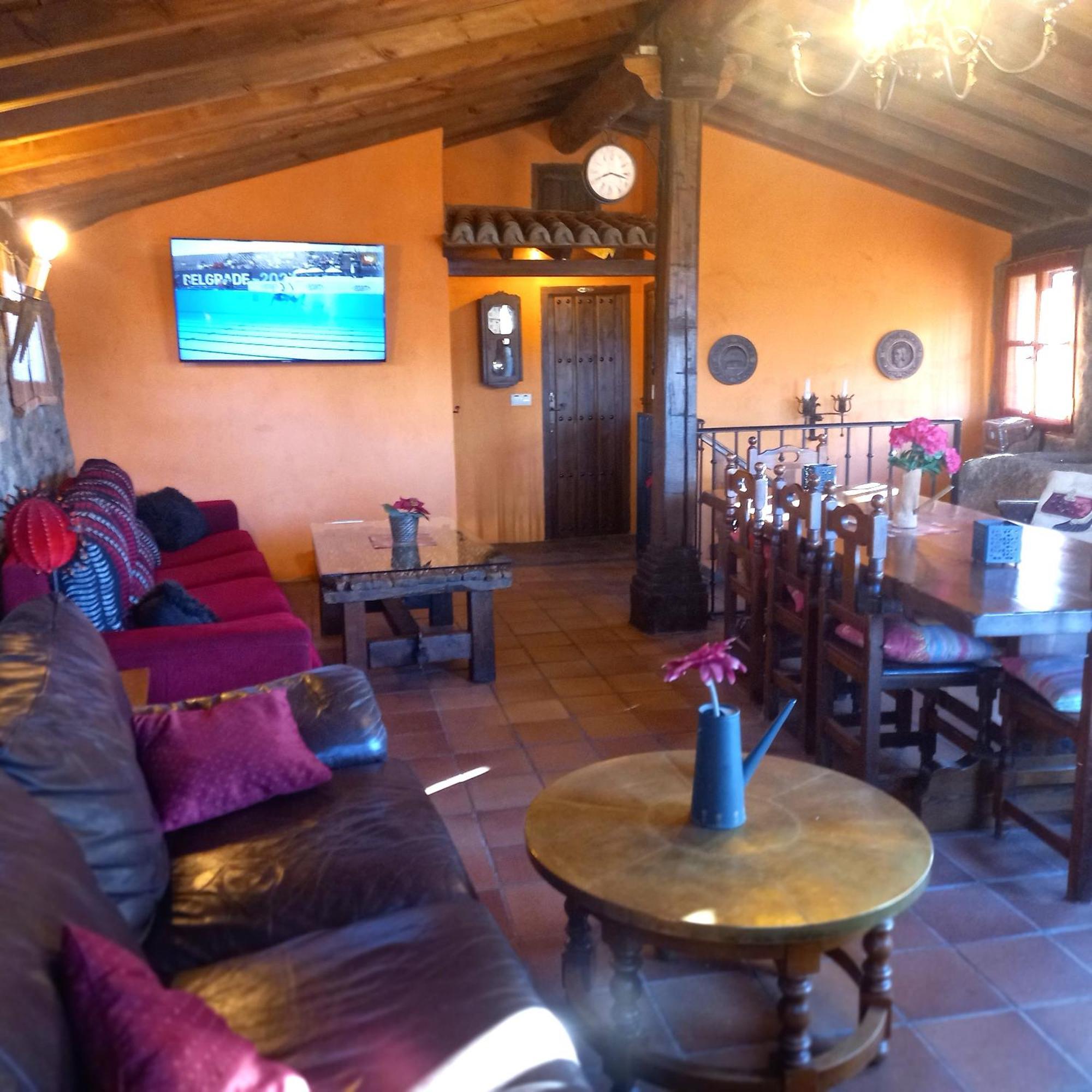 Casa Rural Menta Y Canela Tortoles Extérieur photo