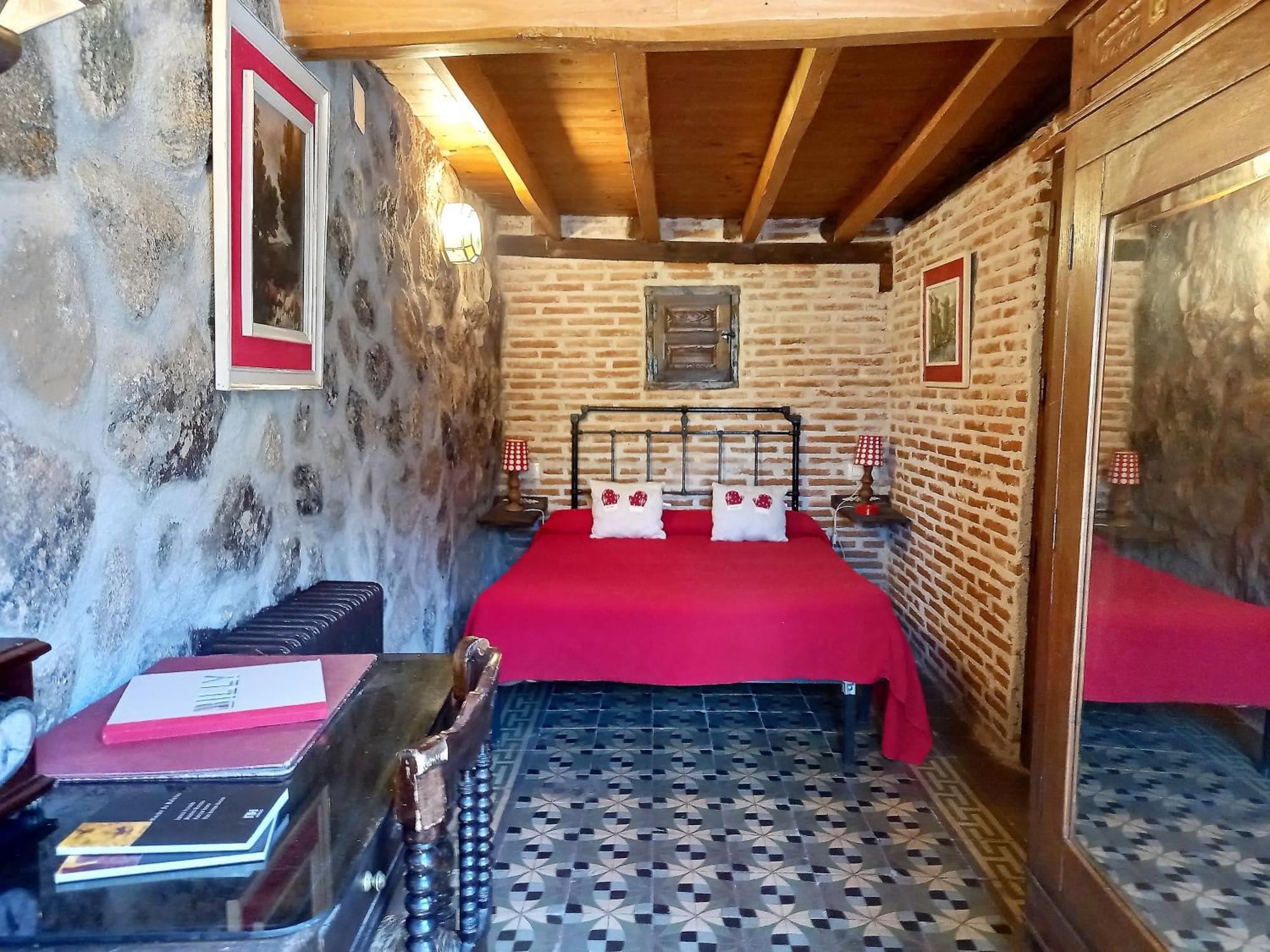 Casa Rural Menta Y Canela Tortoles Extérieur photo